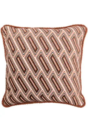 SOHO Vende Kissen mit geometrischem Muster (50cm x 50cm)