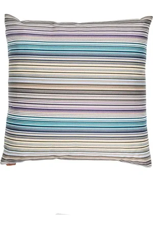 Missoni Gestreiftes Kissen