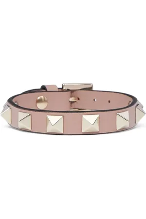 VALENTINO GARAVANI Rockstud Lederarmband