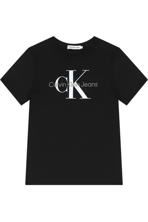 Calvin Klein T-Shirt mit Logo-Print