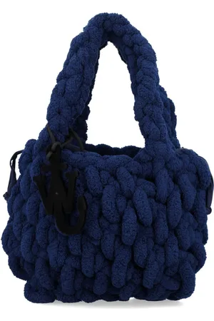 J.W.Anderson Schultertasche mit Logo-Anhänger