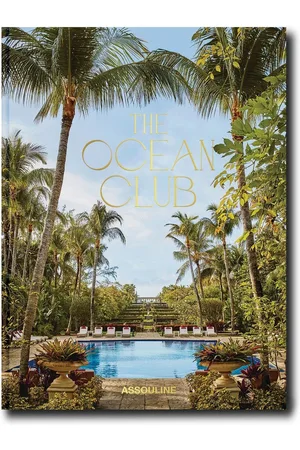 ASSOULINE The Ocean Club by James Reginato Buch