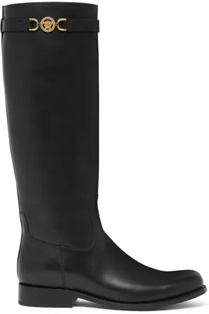 VERSACE Kniehohe Medusa 