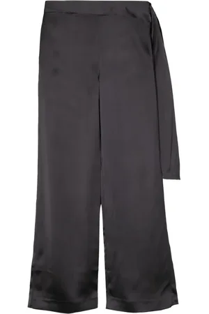 STINE GOYA Gracie Hose aus Satin