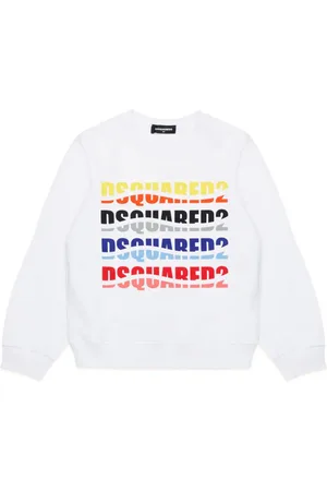 Dsquared2 Sweatshirt mit Logo-Print