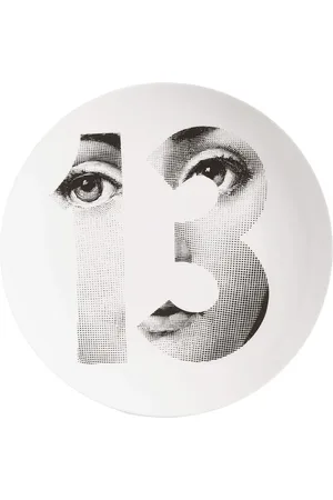 FORNASETTI Tema e Variazioni N.108 Wandteller