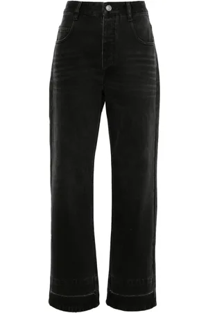 Isabel Marant Irina Jeans mit geradem Bein
