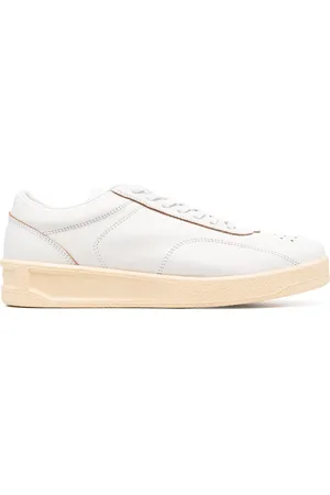 Jil Sander Sneakers mit Logo