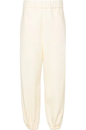 Jil Sander Tapered-Hose mit hohem Bund