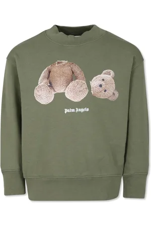 Palm Angels Sweatshirt mit grafischem Print