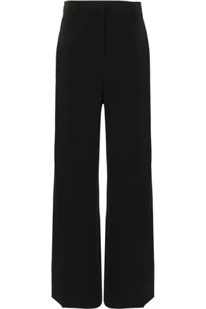 Stella McCartney Schlaghose mit hohem Bund