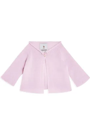 G.H. Hurt&Son Kids Cashmere cardigan