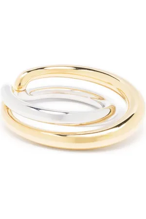 CHARLOTTE CHESNAIS Zweifarbiger Ring