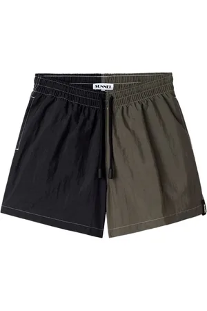 SUNNEI Badeshorts in Colour-Block-Optik