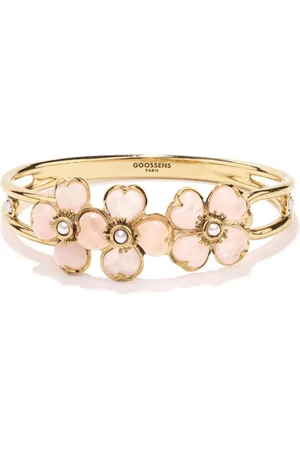 Goossens Clover Armband mit Quarz
