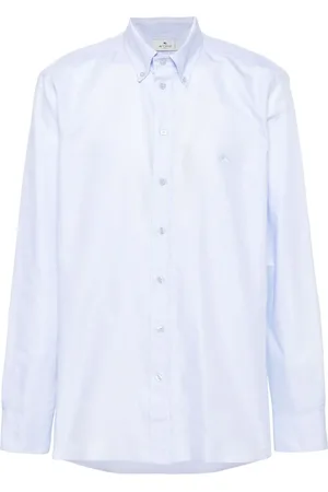 Etro Hemd mit Pegaso-Motiv