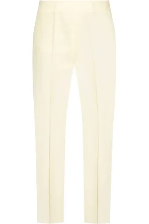 Jil Sander Klassische Straight-Leg-Hose