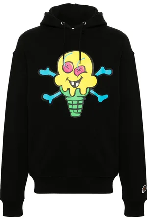 ICECREAM Cones and Bones Hoodie