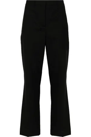 SEMICOUTURE Schmale Cropped-Hose