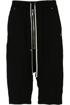 Rick Owens Bela Pods Baggy-Shorts