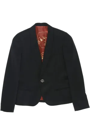Jean Paul Gaultier 2000 einreihiger Blazer aus Wolle