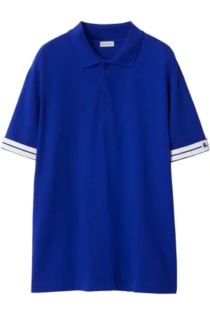 Burberry Poloshirt aus Pikee