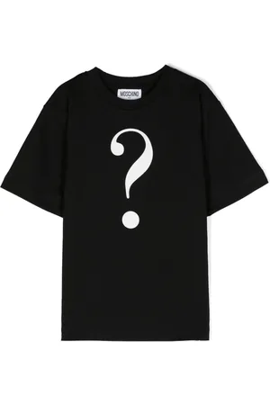 Moschino Question Mark T-Shirt