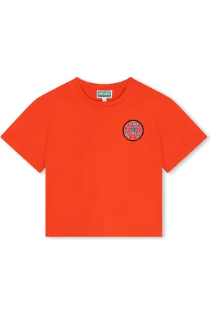 Kenzo T-Shirt mit Logo-Print