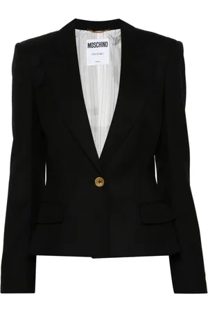 Moschino Klassischer Blazer