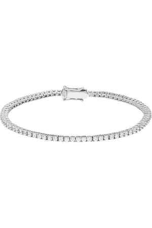 VEYNOU 18kt Weißgoldarmband mit Diamanten
