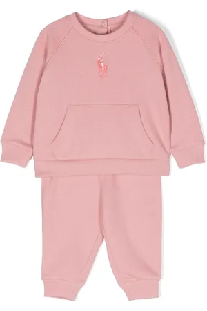 Ralph Lauren Jogginganzug mit Polo Pony