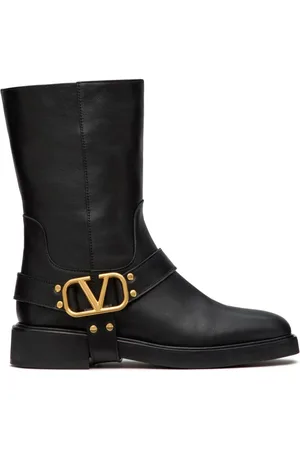 VALENTINO GARAVANI VLogo Stiefel