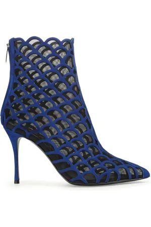 Sergio Rossi SR Mermaid Stiefel