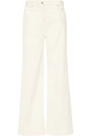 Pinko Palazzohose aus Cord