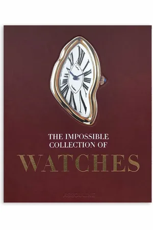 ASSOULINE The Impossible Collection Of Watches Zweite Auflage Buch