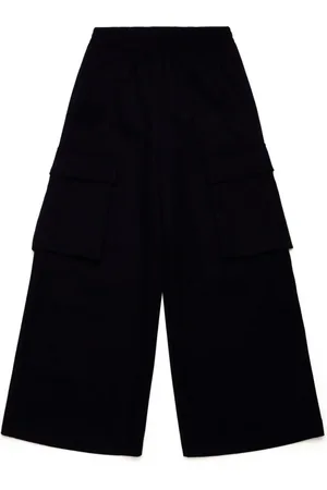 Maison Margiela Cargohose mit weitem Bein