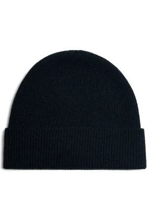 BONPOINT Benny Beanie aus geripptem Strick