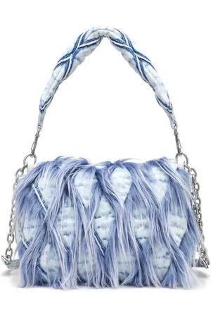 Diesel Mittelgroße Charm-D Schultertasche