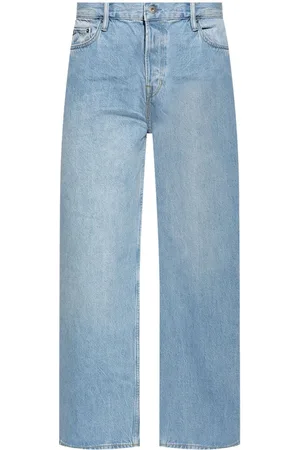 AllSaints Lenny Wide-Leg-Jeans
