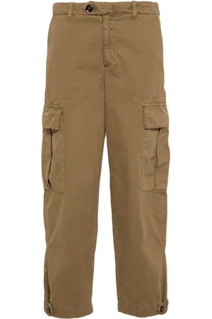 Pinko Cargohose im Tapered-Design