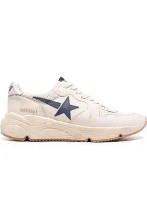 Golden Goose Running Sole Sneakers