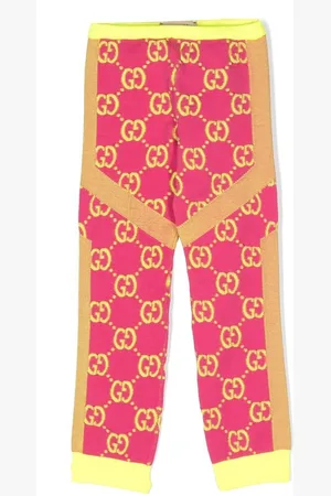 Gucci Gestrickte Leggings mit GG