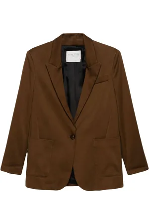 FORTE FORTE Einreihiger Blazer