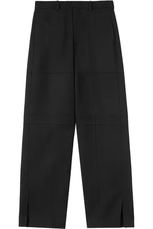 Jil Sander Hose mit weitem Bein
