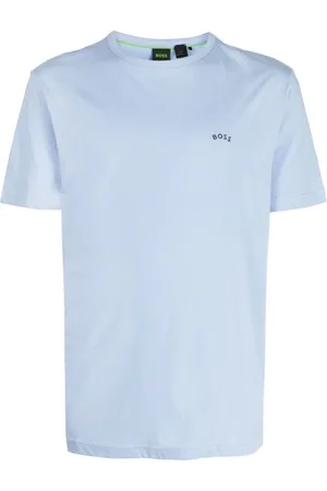 HUGO BOSS T-Shirt mit Logo-Applikation