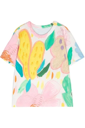 JNBY by JNBY T-Shirt mit Kritzel-Print