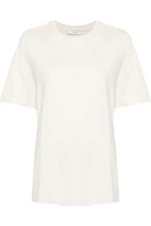 IRO Edweena T-Shirt aus Jersey