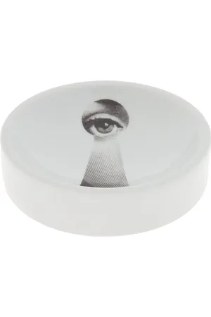 FORNASETTI Aschenbecher mit Print