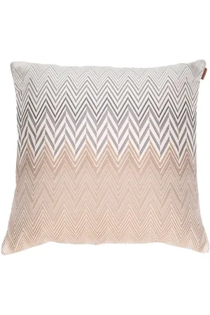 Missoni Gestepptes Kissen