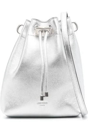 Jimmy Choo Mini Cinch Umhängetasche